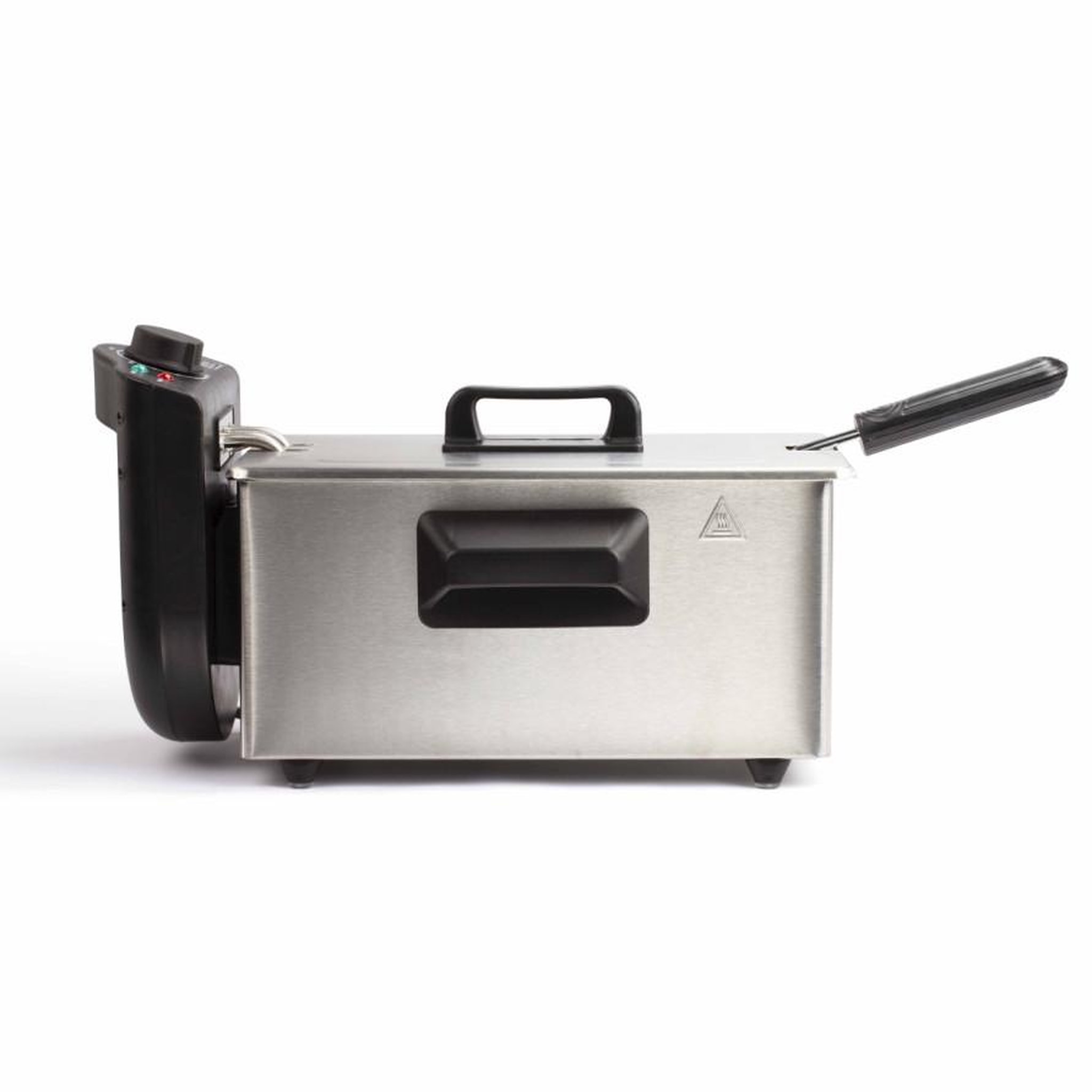 LIVOO Friteuse 3l 2000w inox - doc216