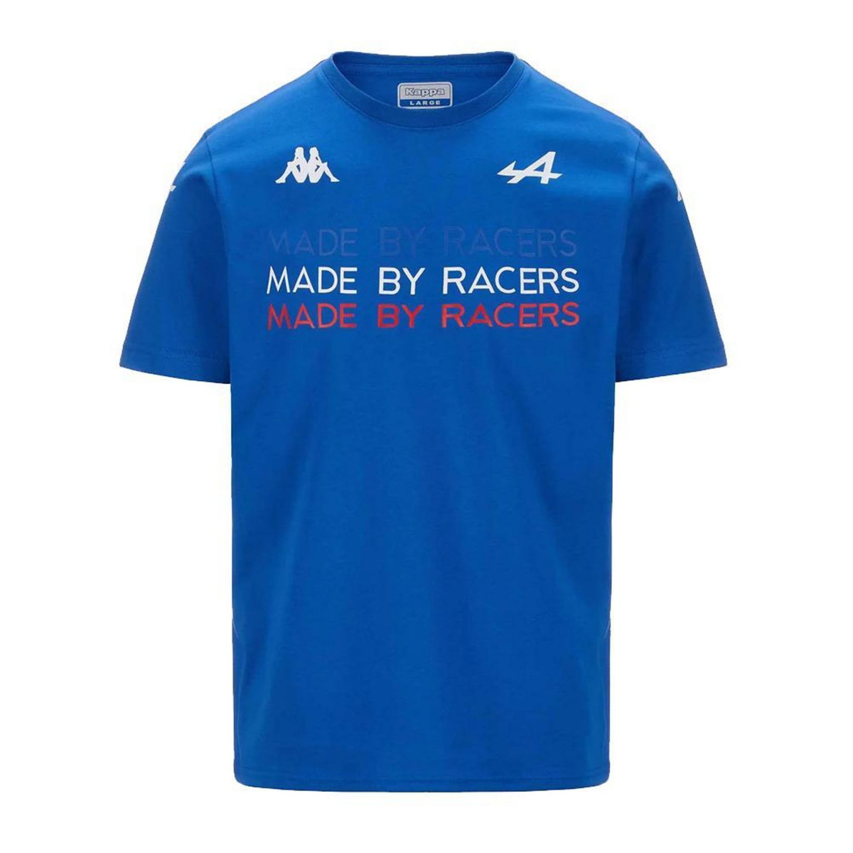 KAPPA T shirt de sport  Homme Kappa Ardlo Gasly Alpine F1