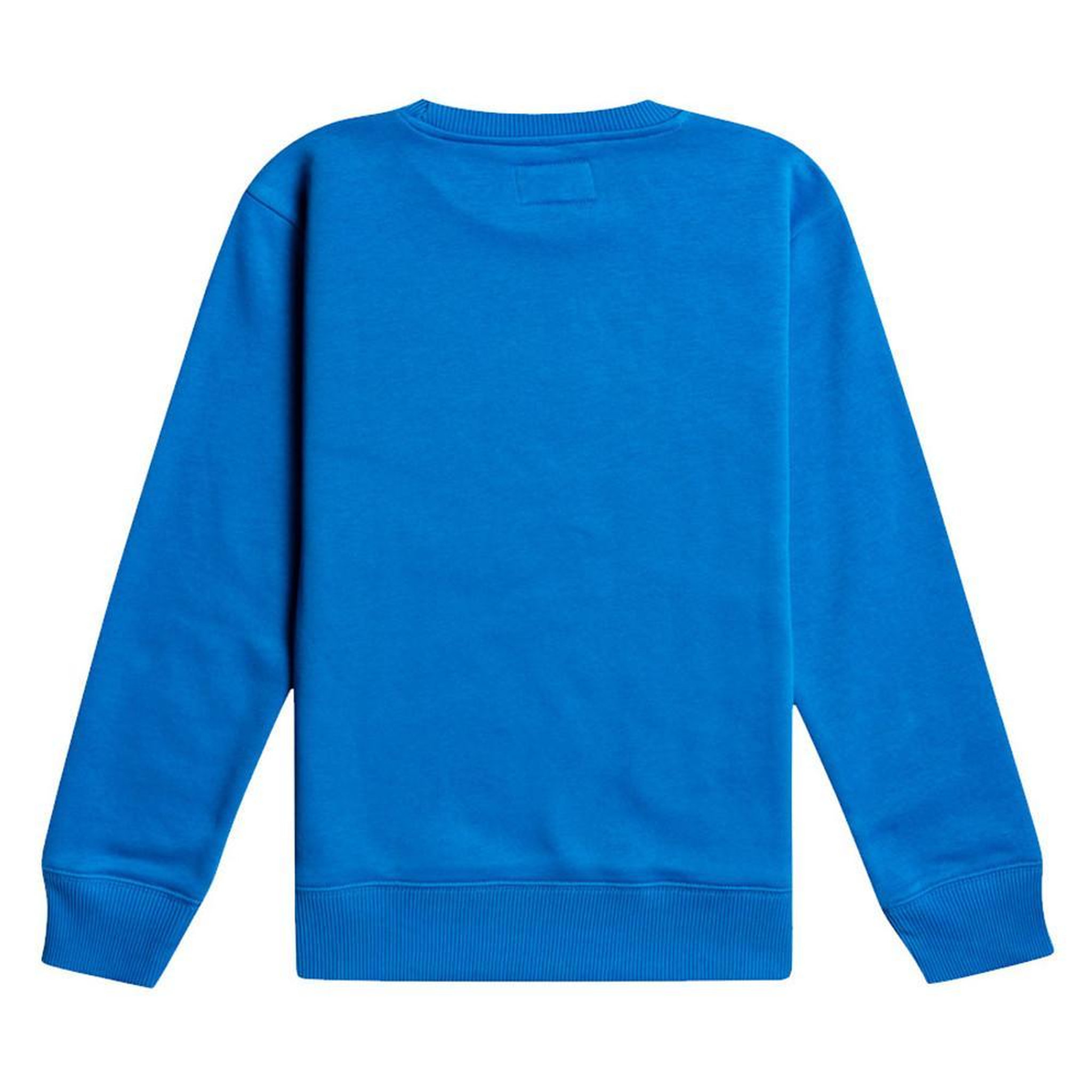 Voir la diapositive 2 : BILLABONG Sweat Bleu Garçon Billabong Stamp