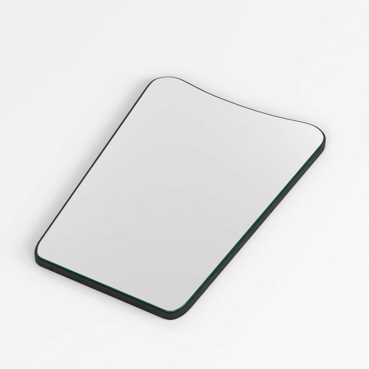 TOILINUX Miroir graphique Alizéa - 50x70 cm