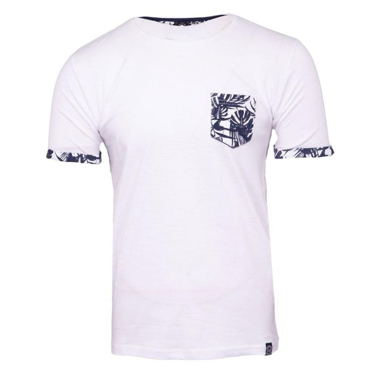 LA MAISON BLAGGIO T shirt /Marine Homme La Maison Blaggio Melzac