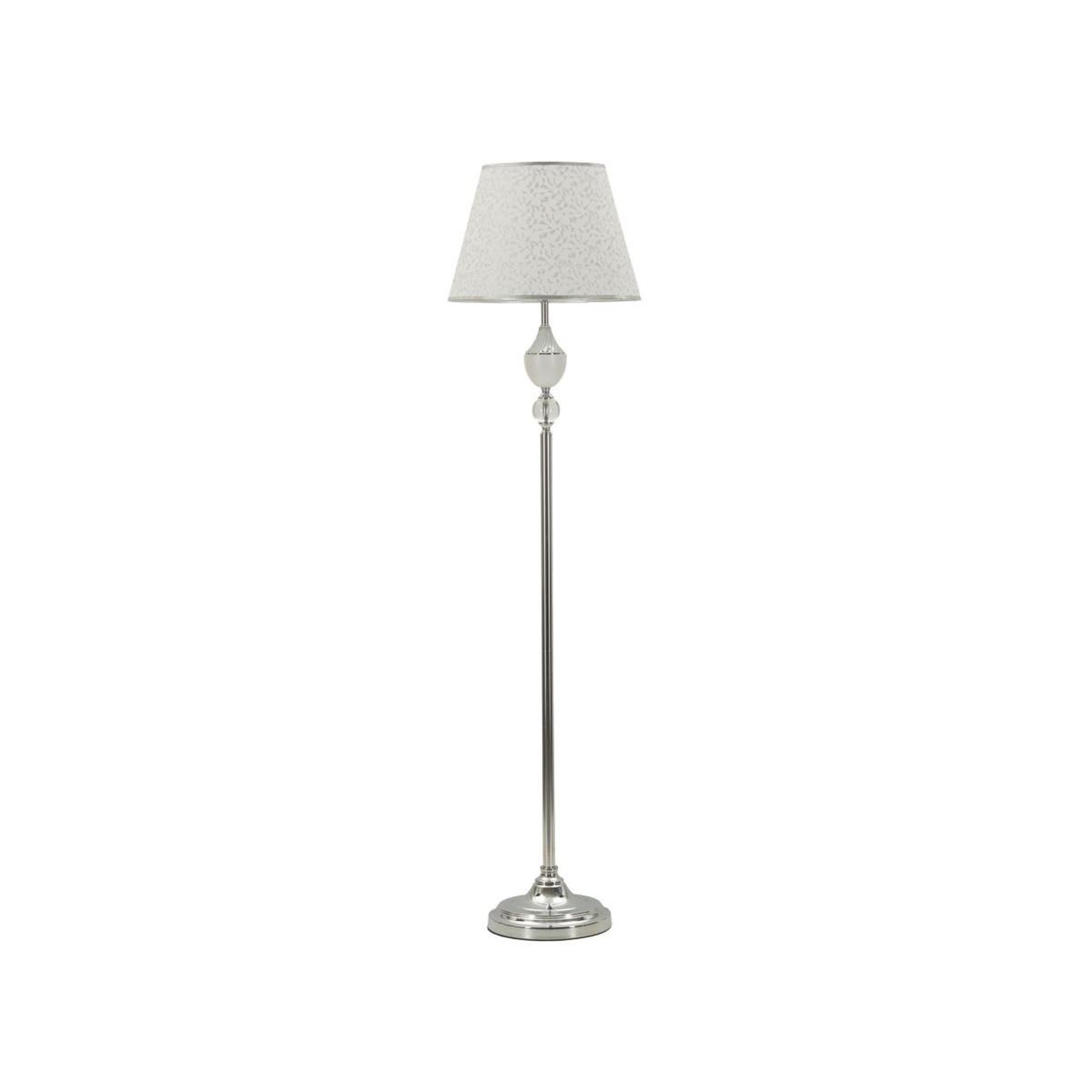 Paris Prix Lampadaire design  kody  158cm argent