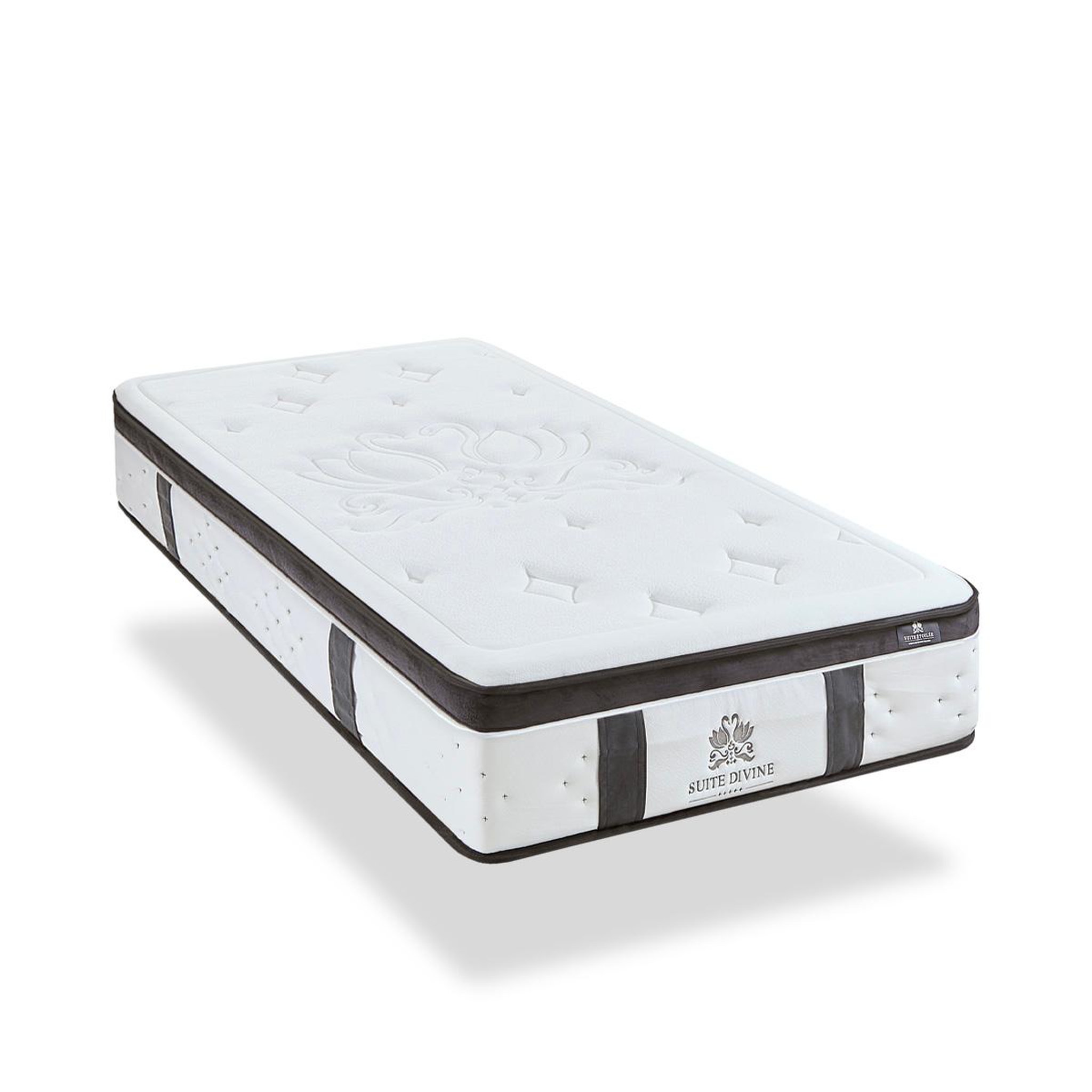 Voir la diapositive 4 : SUITE ETOILEE Suite etoilee | matelas suite divine | mousse avec mémoire de forme