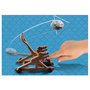 Voir la diapositive 3 : PLAYMOBIL 9245 Dragons - Gueulfor avec Catapulte