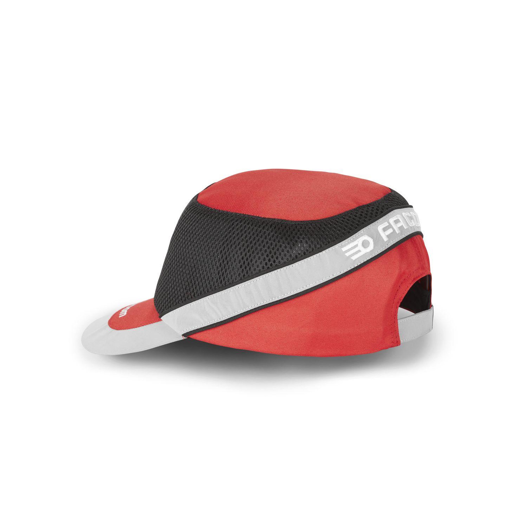 Voir la diapositive 4 : FACOM Casquette homme avec coque de protection certifiée en 812