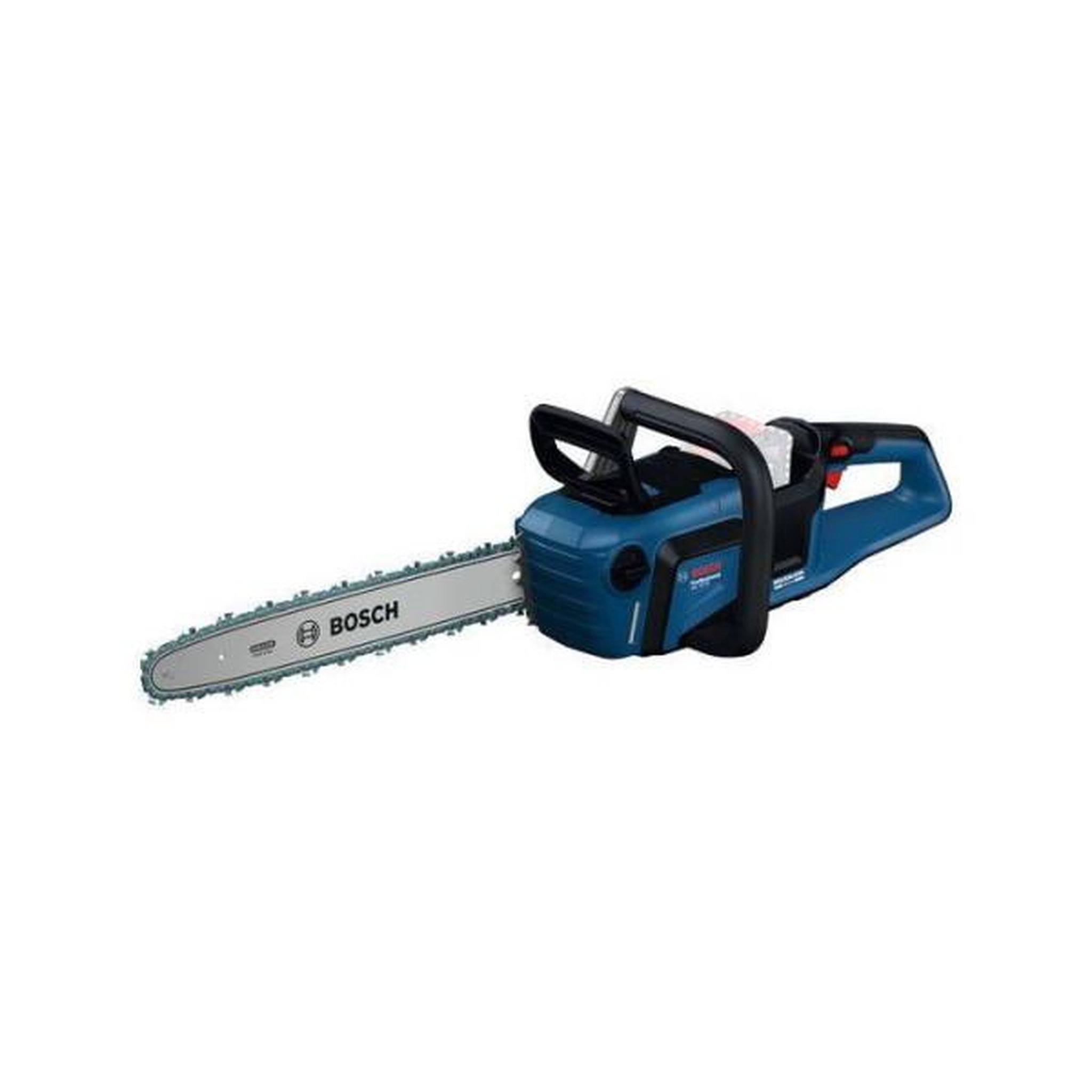 Voir la diapositive 2 : Bosch Professional Tronçonneuse sans fil bosch professional - gke 18v-40 - 18v - avec 1 batterie expert 5.5ah + chargeur