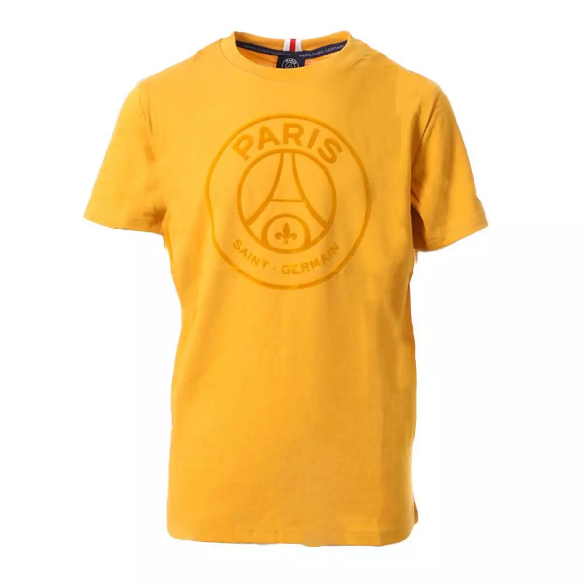 PSG PSG T-shirt Jaune Garçon Weeplay P13619CL26