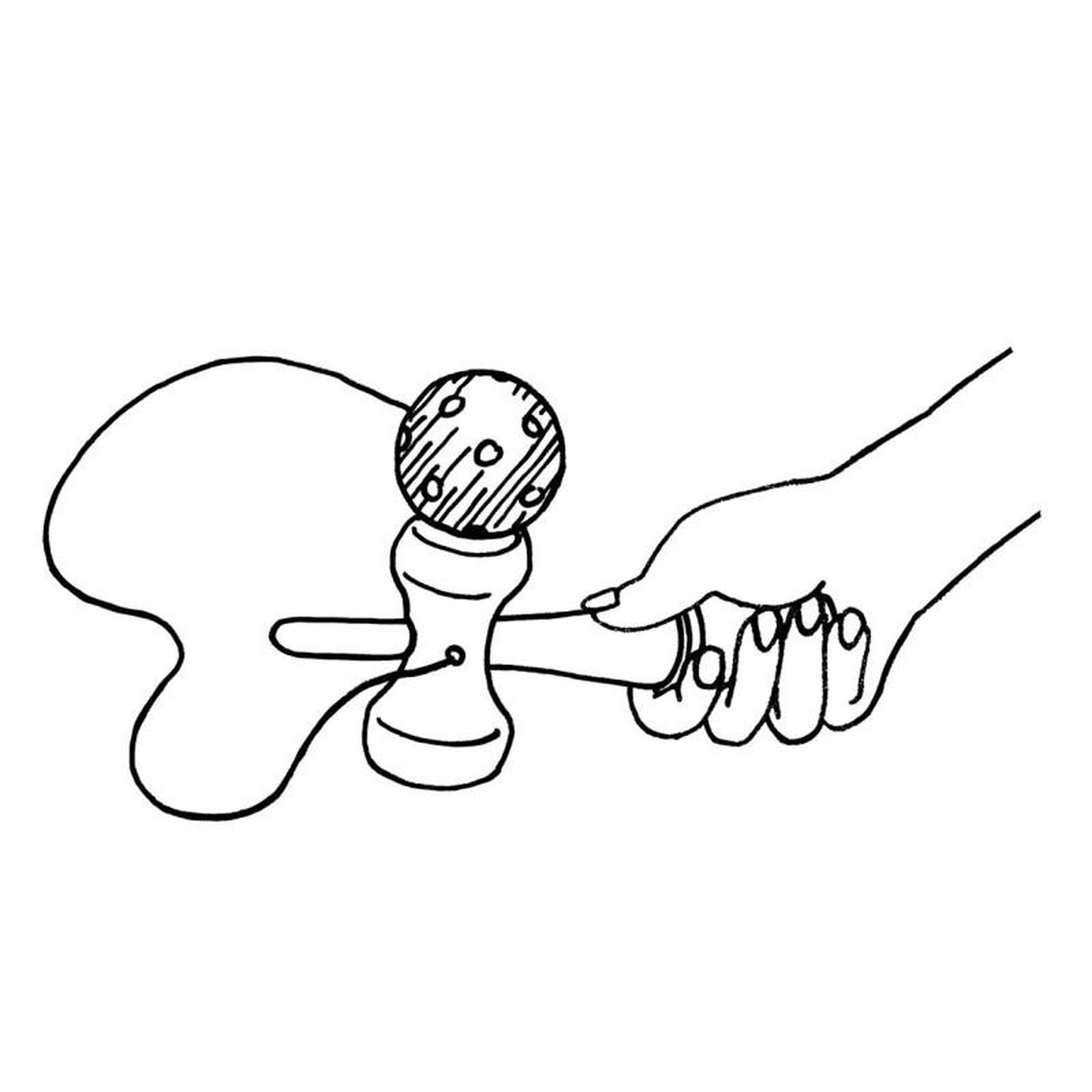 Voir la diapositive 3 : Goki GOKI Wooden Kendama