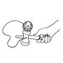 Voir la diapositive 3 : Goki GOKI Wooden Kendama