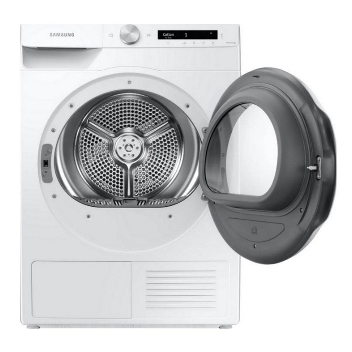 Samsung Sèche-linge pompe à chaleur avec condenseur 60cm 8kg - dv80t5220tw