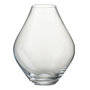 Voir la diapositive 1 : Paris Prix Vase Design en Verre  Abby  24cm Transparent