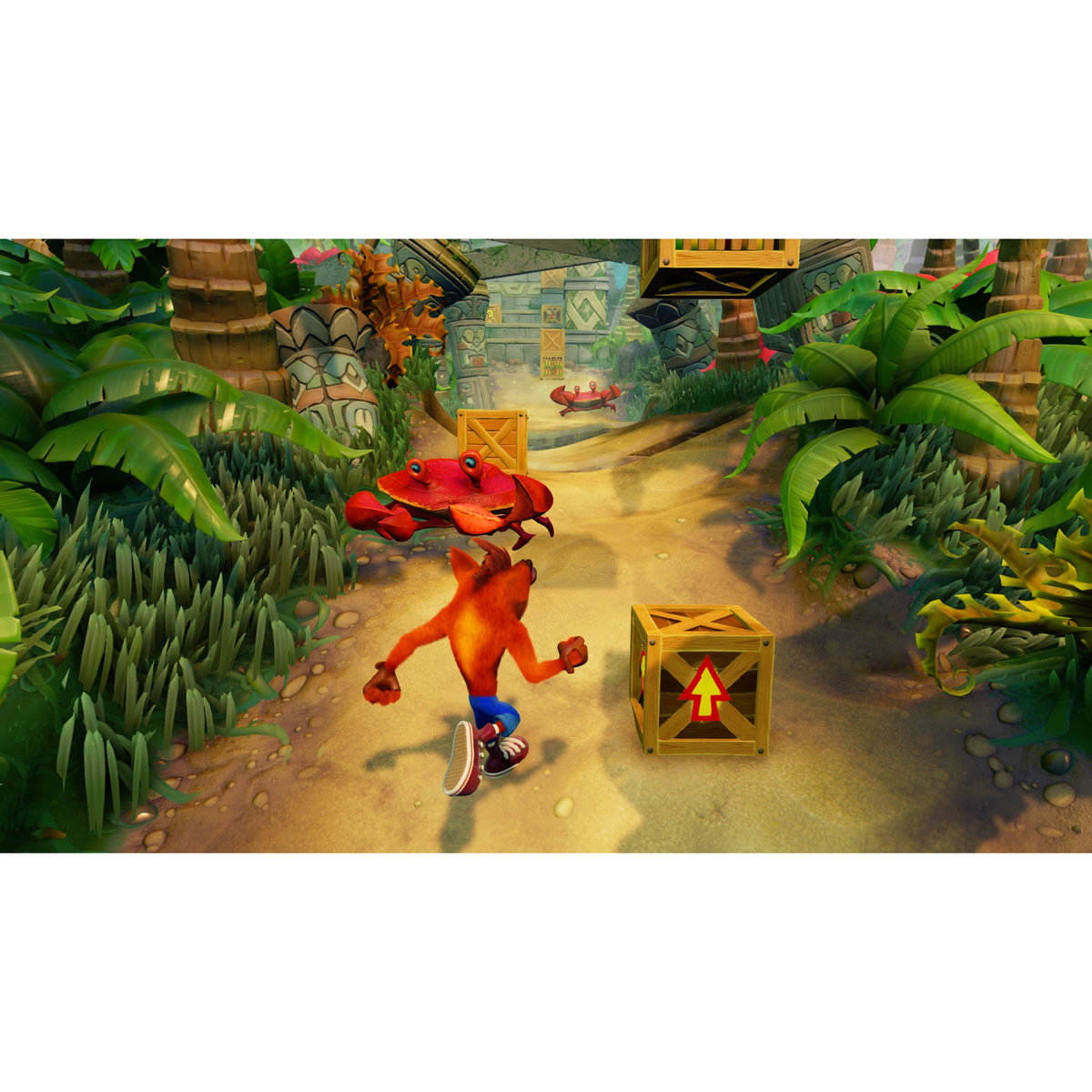 Crash Bandicoot N.Sane Trilogy PS4