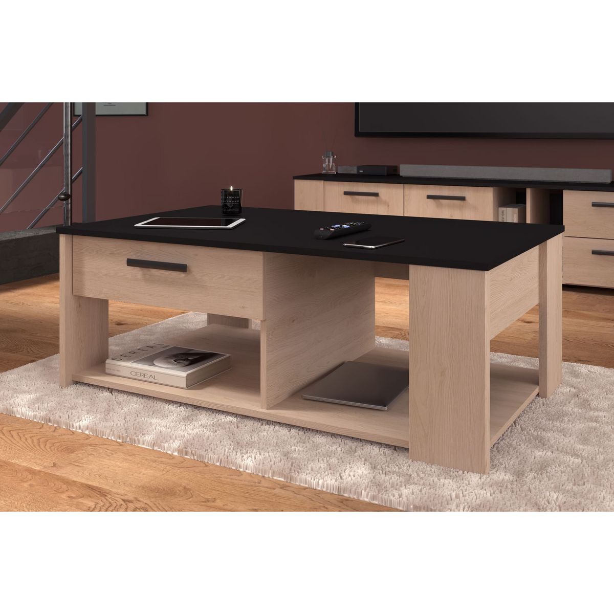 Table basse L110cm LOLA