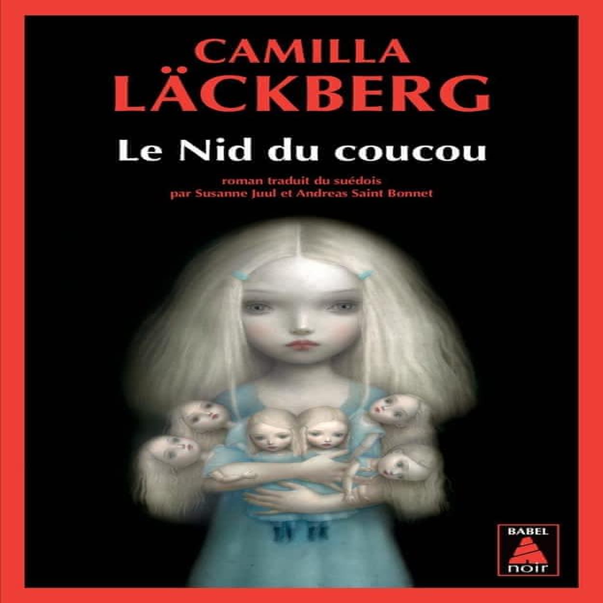LE NID DU COUCOU, Läckberg Camilla
