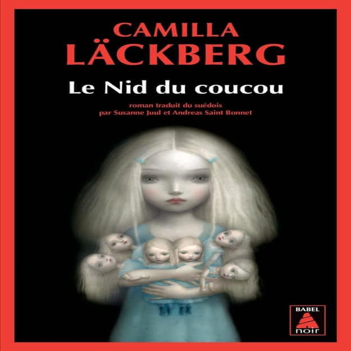 LE NID DU COUCOU, Läckberg Camilla