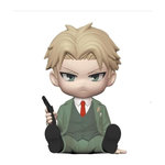 Plastoy Tirelire Loid Forger - Spy X Family