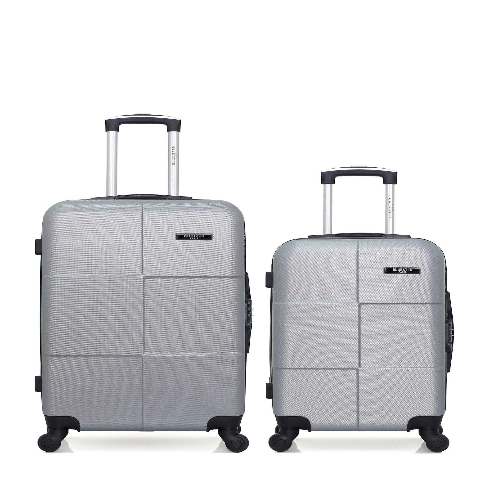 BLUESTAR Bluestar - lot de 2 - valise weekend et valise cabine miami