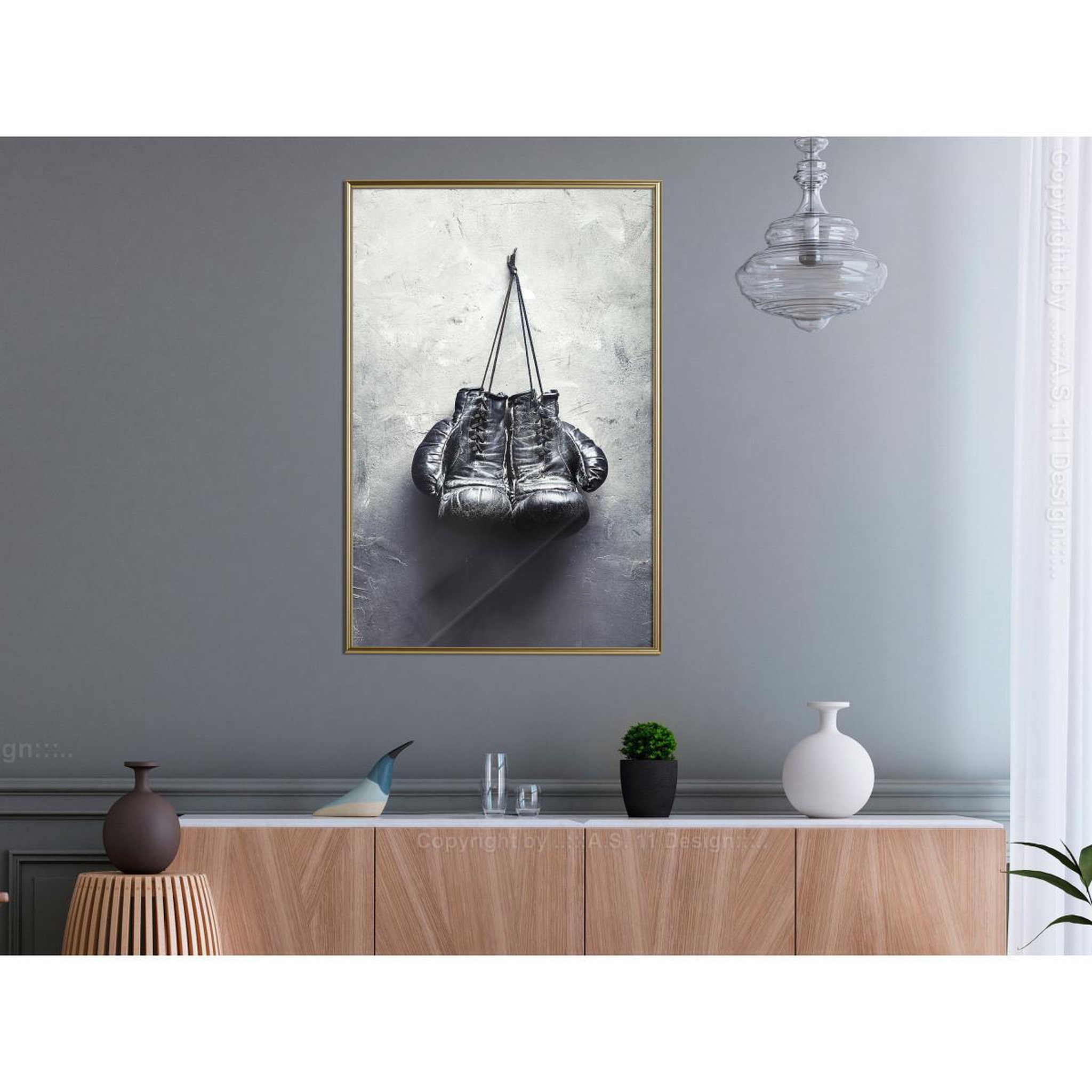 Voir la diapositive 2 : Paris Prix Affiche murale encadrée  retirement