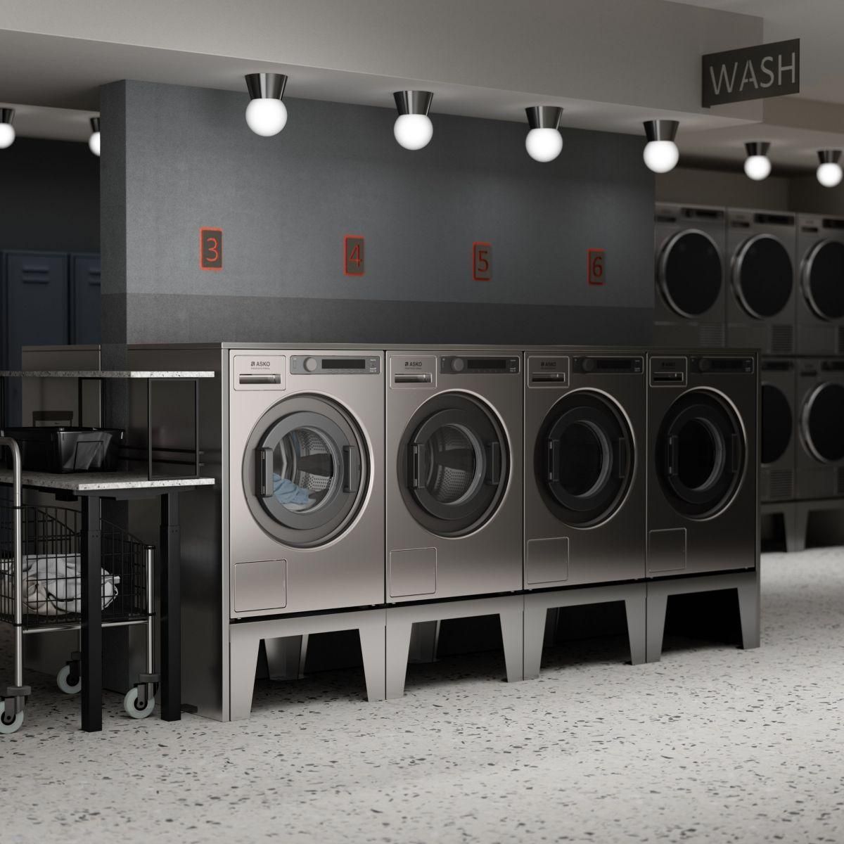 ASKO Lave linge professionnel WMC8943PC.S PRO