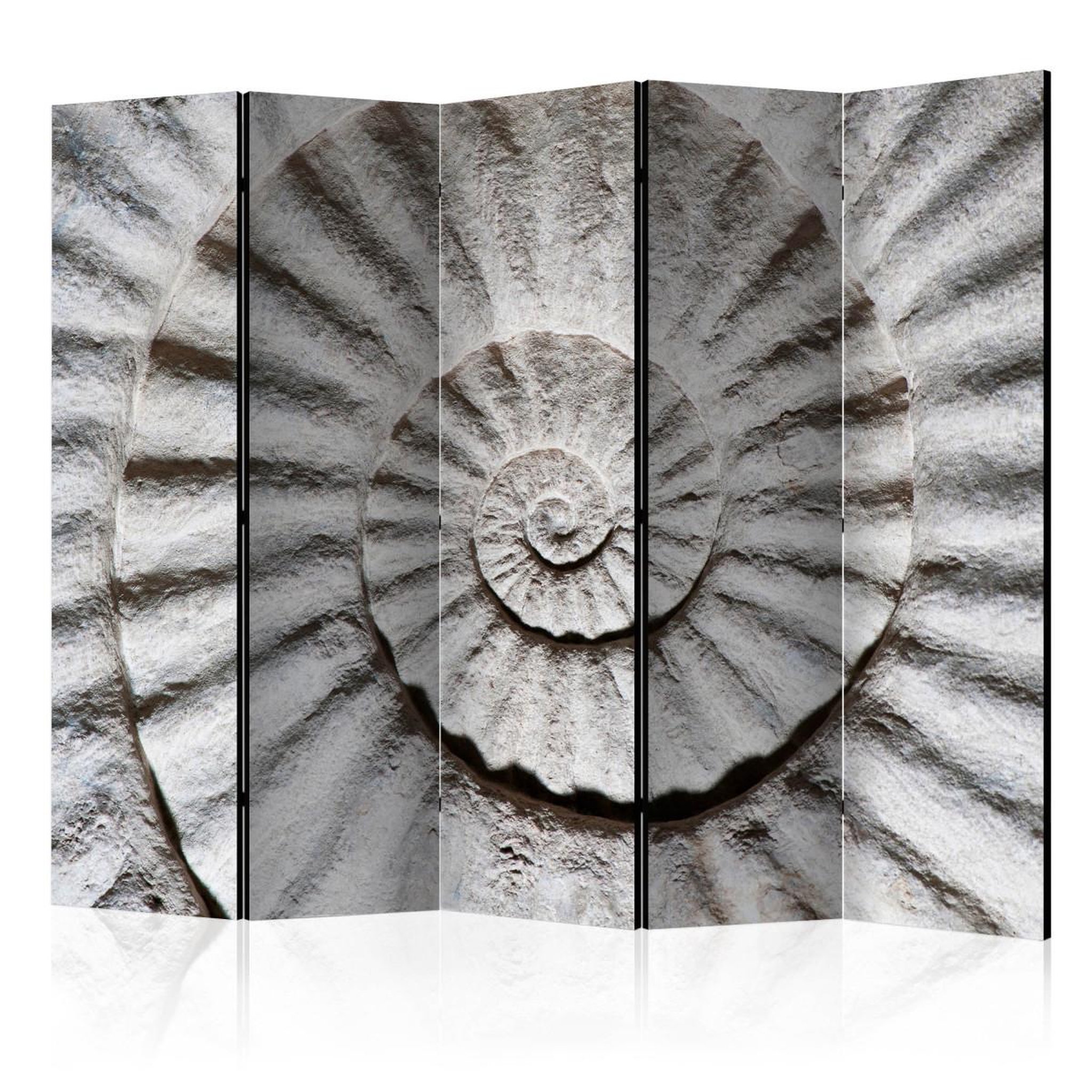 Paris Prix Paravent 5 volets  shell  172x225cm