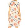 Voir la diapositive 2 : LEE Robe Chemise  à fleurs Femme LEE Tropical