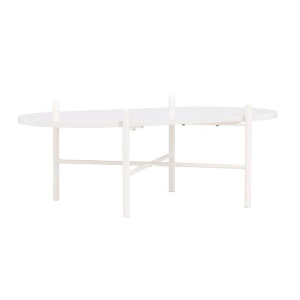 Paris Prix Table Basse Design  Pueblo  120cm Beige