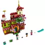 LEGO Disney Encanto 43202 La Maison Madrigal, Jouet de Construction, avec Mini-Poupées, Figurine Capybara, Cadeau Noël Filles et Garçons dès 6 Ans, Film Encanto