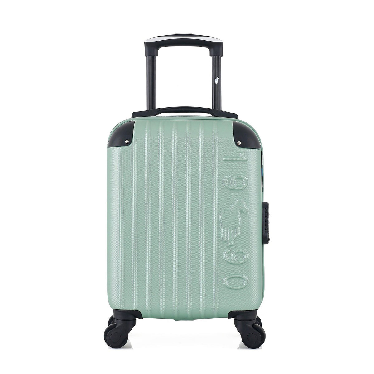 GENTLEMAN FARMER GENTLEMAN FARMER - Valise Cabine XXS PORTER 46 cm 4 Roues