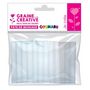 Voir la diapositive 2 : Graine créative 24 blocs de pâte Oyumaru transparents