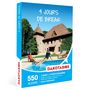 Voir la diapositive 1 : Smartbox 4 jours de break - Coffret Cadeau Séjour
