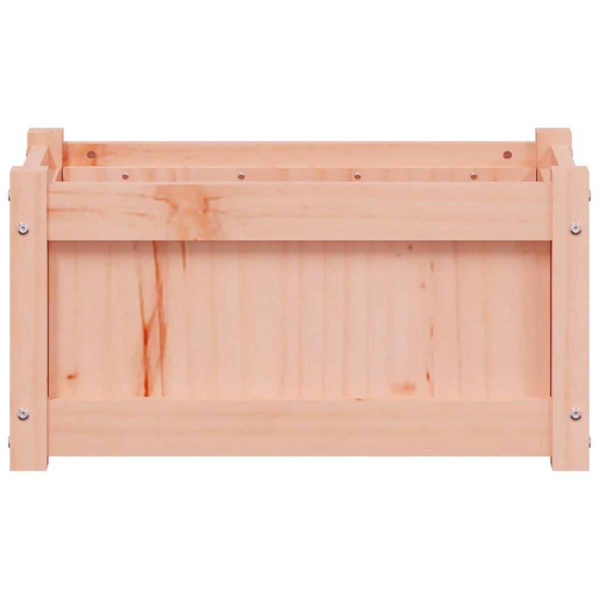 VIDAXL Jardiniere 60x31x31 cm bois massif douglas