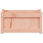 Voir la diapositive 5 : VIDAXL Jardiniere 60x31x31 cm bois massif douglas