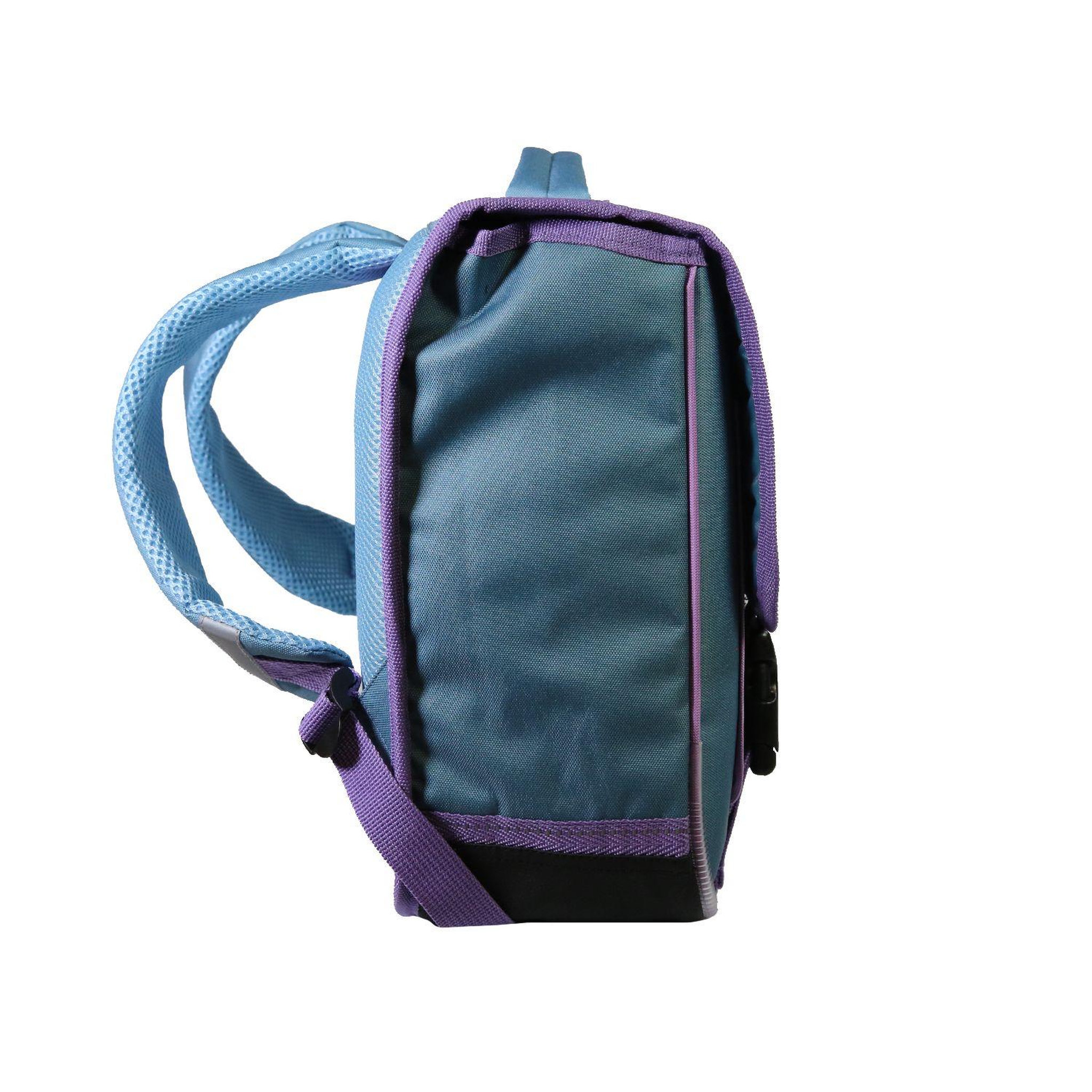 Voir la diapositive 3 : Bagtrotter BAGTROTTER Cartable 38 cm La Reine des Neiges / Frozen Bleu Elsa
