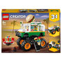Voir la diapositive 1 : LEGO Creator 31104- Le Monster Truck à Hamburgers
