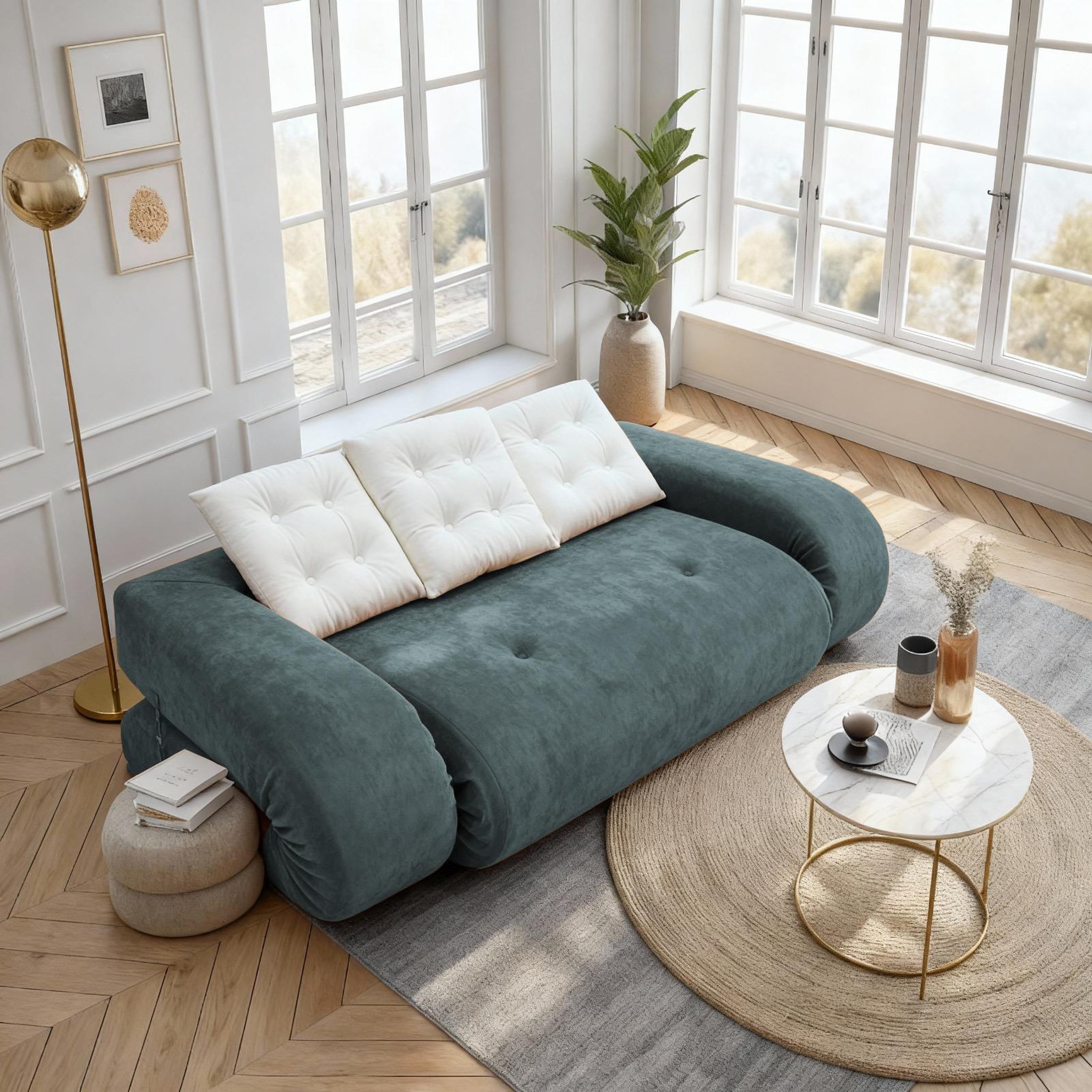 Voir la diapositive 3 : COCO LIVING Coco Living Okoa