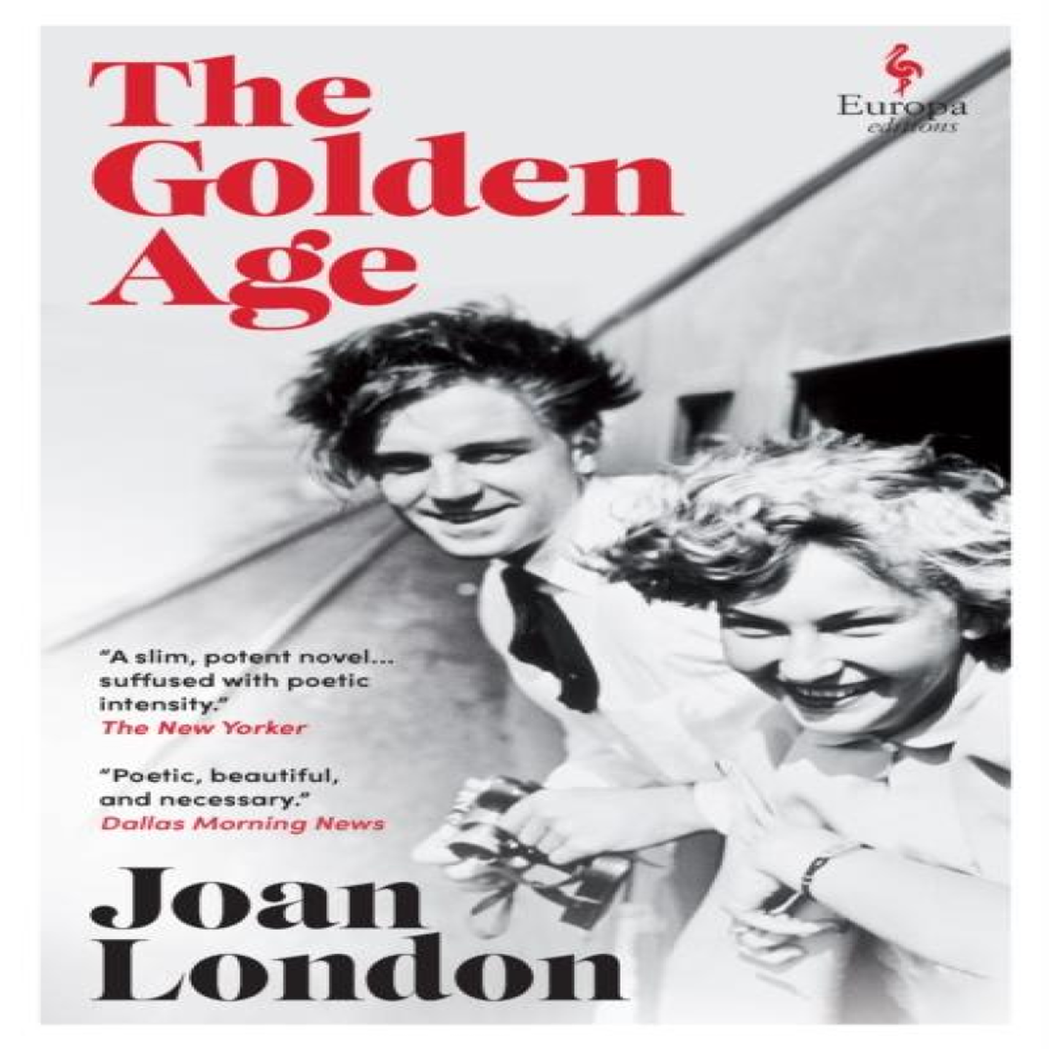 LIVRES Golden Age - Joan London