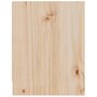 Voir la diapositive 5 : VIDAXL Tables de chevet 2 pcs 40x30,5x40 cm bois de pin massif