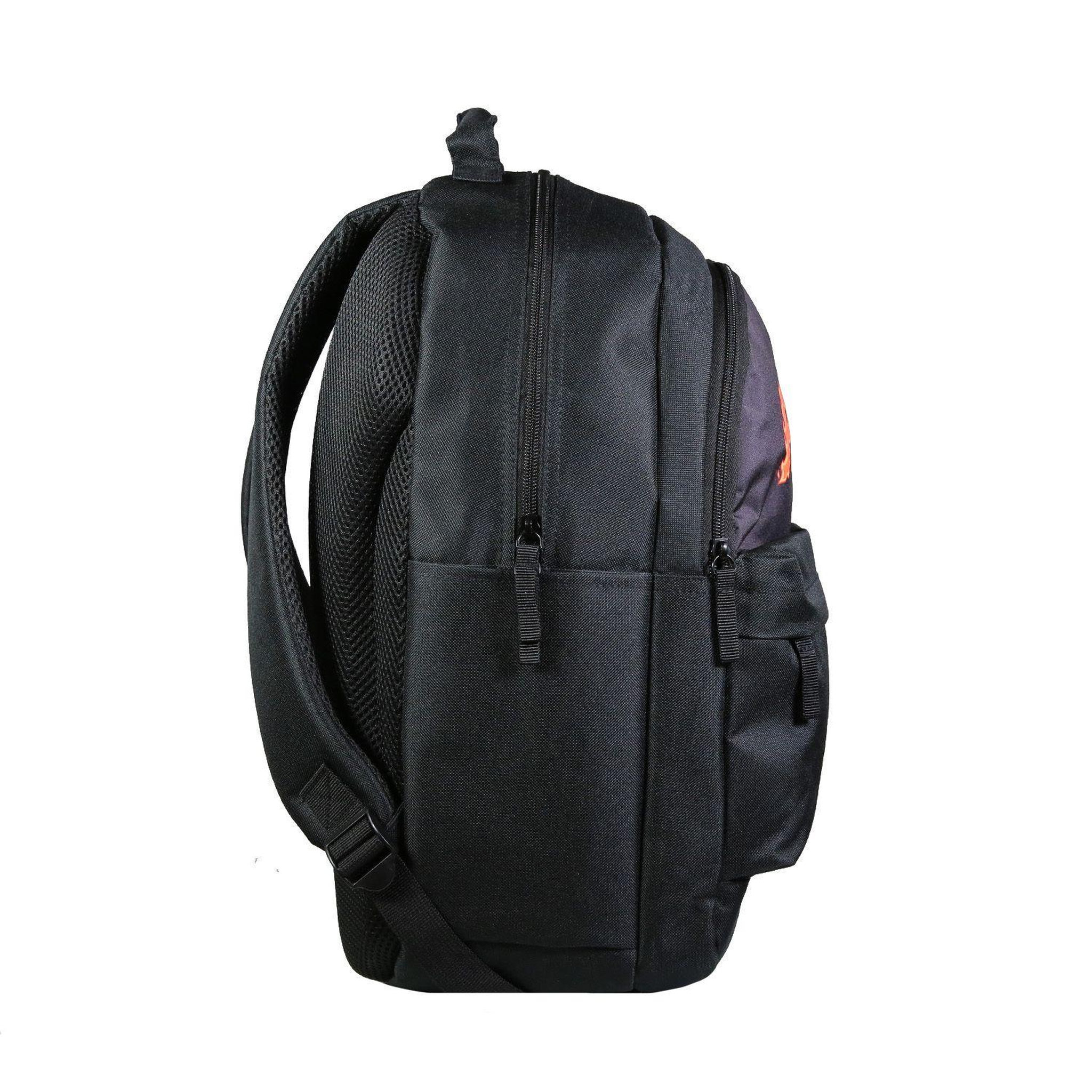 Voir la diapositive 3 : Bagtrotter BAGTROTTER Sac à dos 2 compartiments Fortnite Noir Game