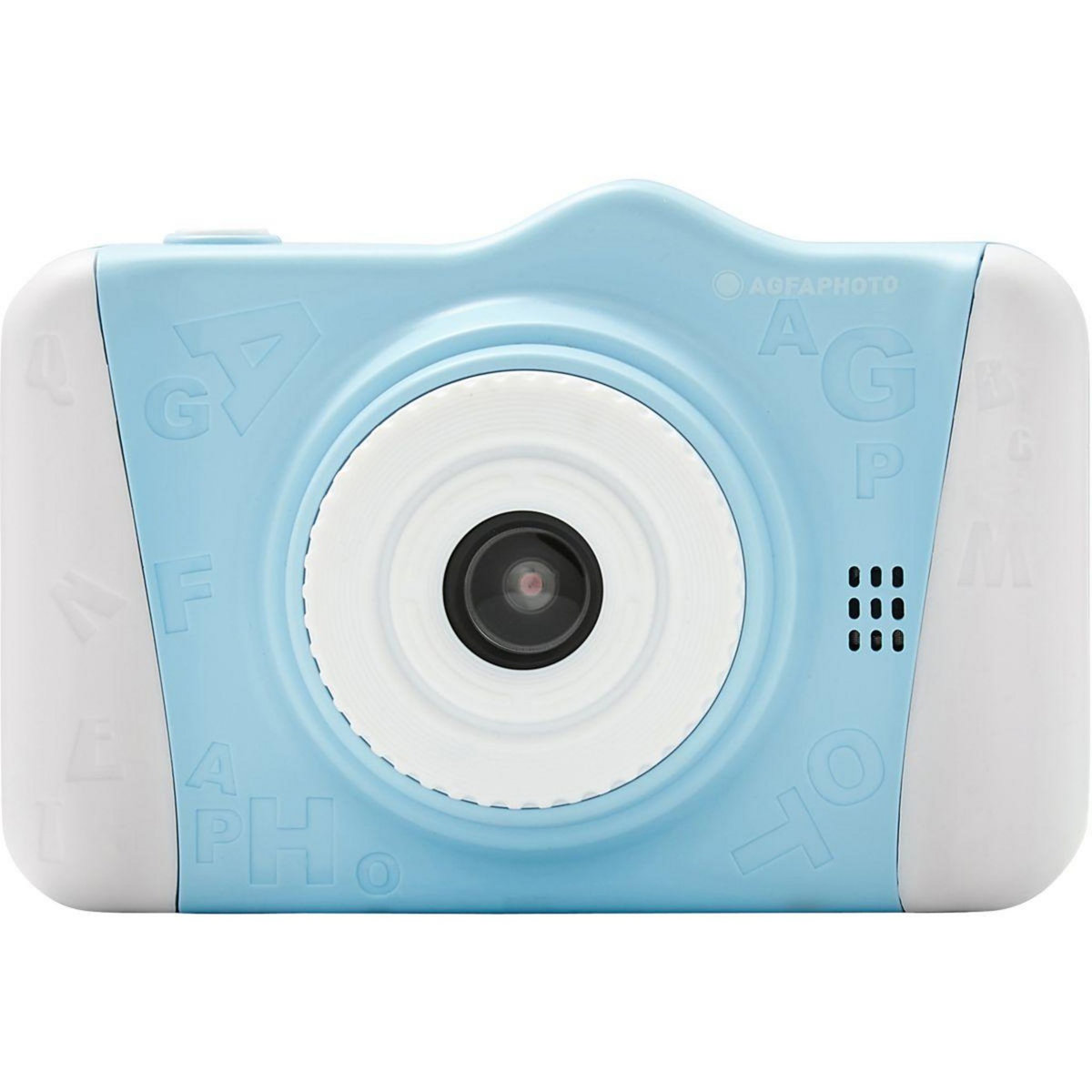 Agfa Appareil photo enfant REALIKIDS CAM 2 3.5 BLEU