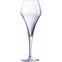 Voir la diapositive 1 : Chef & sommelier Verre 6 flutes coupe champagne Arom UP 21 cl