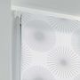 Voir la diapositive 2 : Paris Prix Store Enrouleur Tamisant  Ozonia  120x180cm Blanc