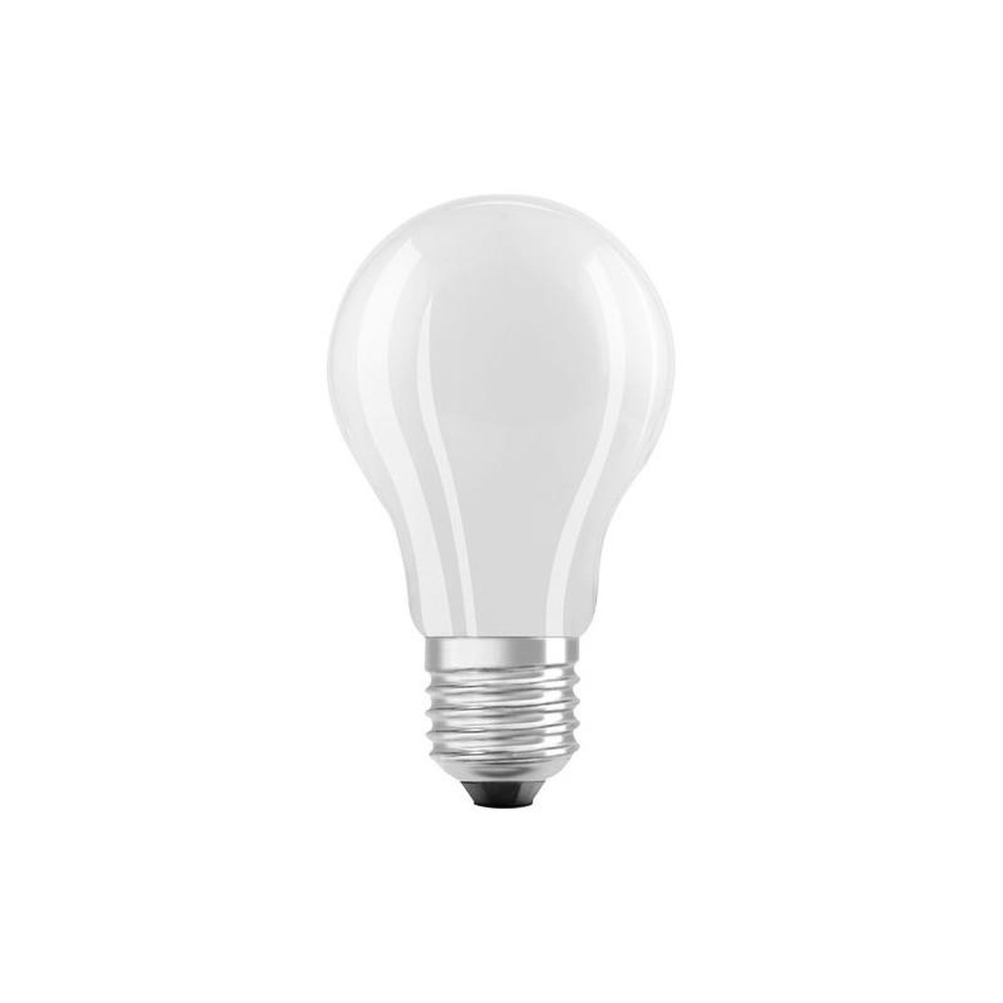 Voir la diapositive 2 : Osram LED STD VERRE DEP.CL A 2.5W E27 BLC CH OSRAM - 4099854009570