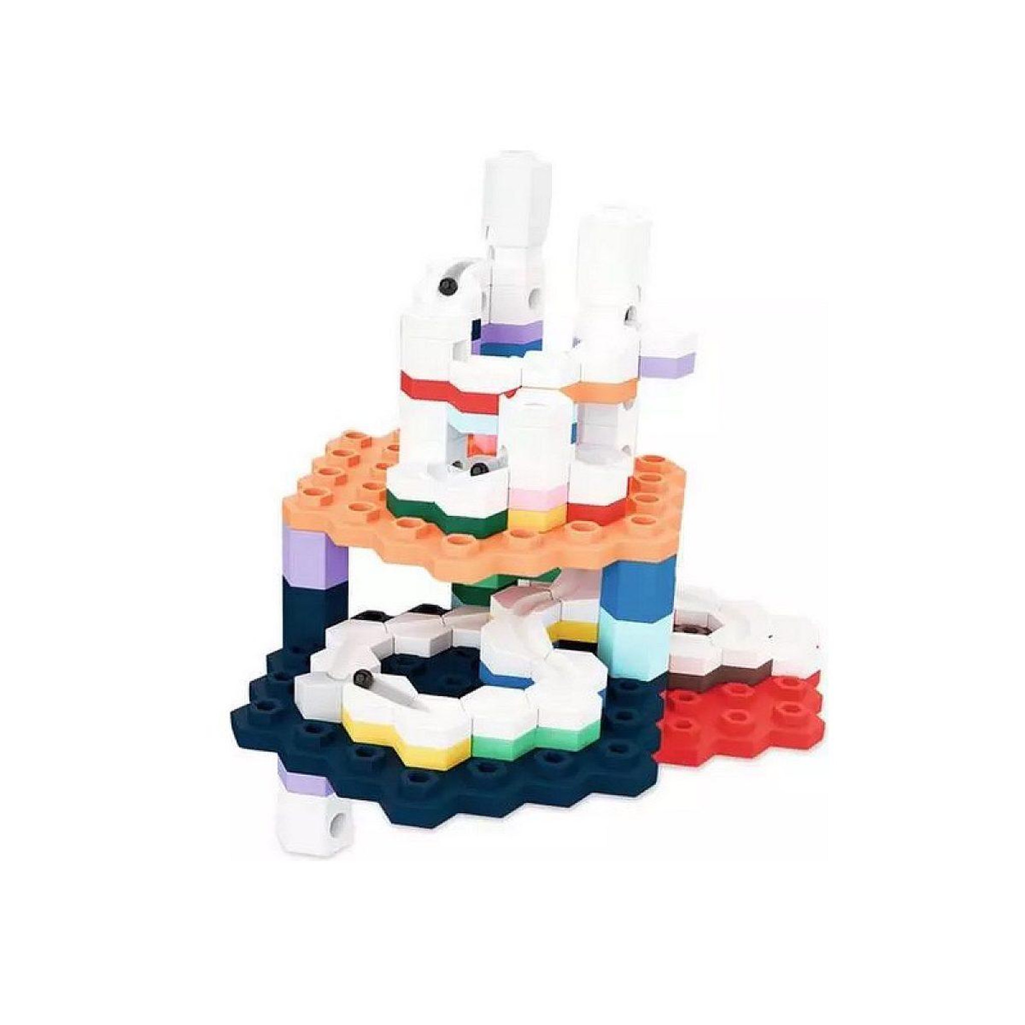 Voir la diapositive 2 : RAVENSBURGER Micro - Micro Rainbow