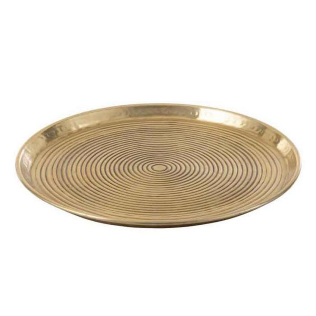 Paris Prix Plateau de Présentation  Anneaux  45cm Or