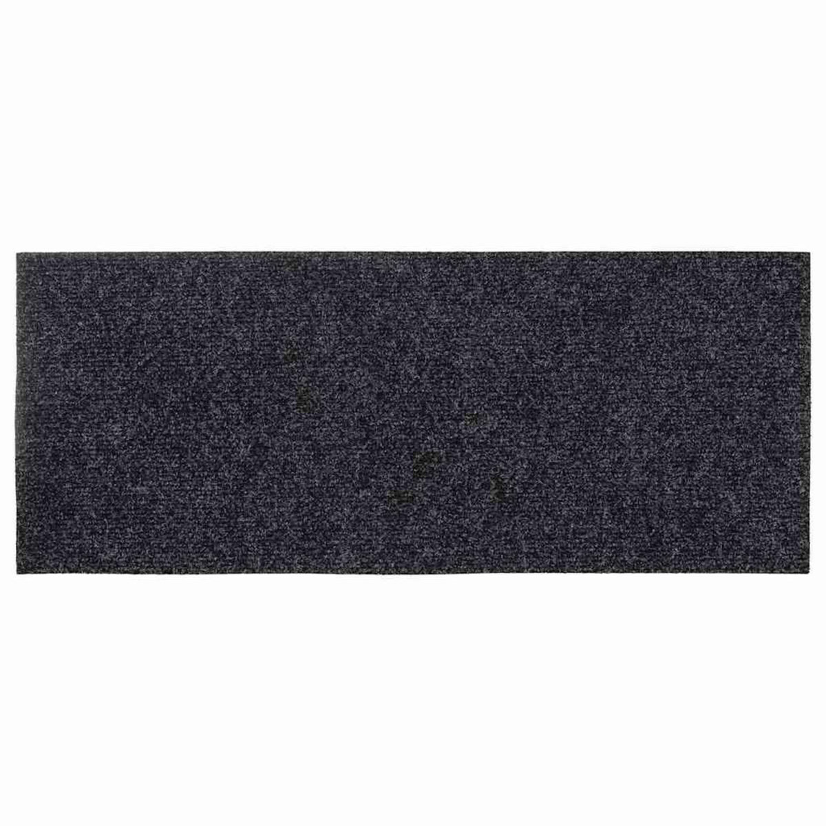 VIDAXL Tapis d'escalier auto-adhesifs 30 pcs gris 60x25 cm