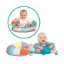 Voir la diapositive 3 : INFANTINO Coussin d'activités 2-in-1 INFANTINO Tummy Time