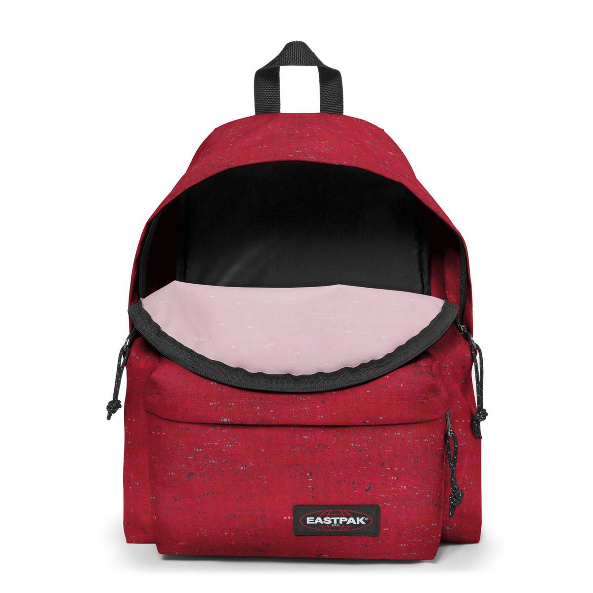 EASTPAK Sac à dos 1 compartiment rouge Padded Pak'R Nep Sailor 