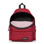 Voir la diapositive 2 : EASTPAK Sac à dos 1 compartiment rouge Padded Pak'R Nep Sailor 