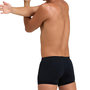 Voir la diapositive 3 : ARENA Boxer de bain Noir Homme Arena Kikko Graphic