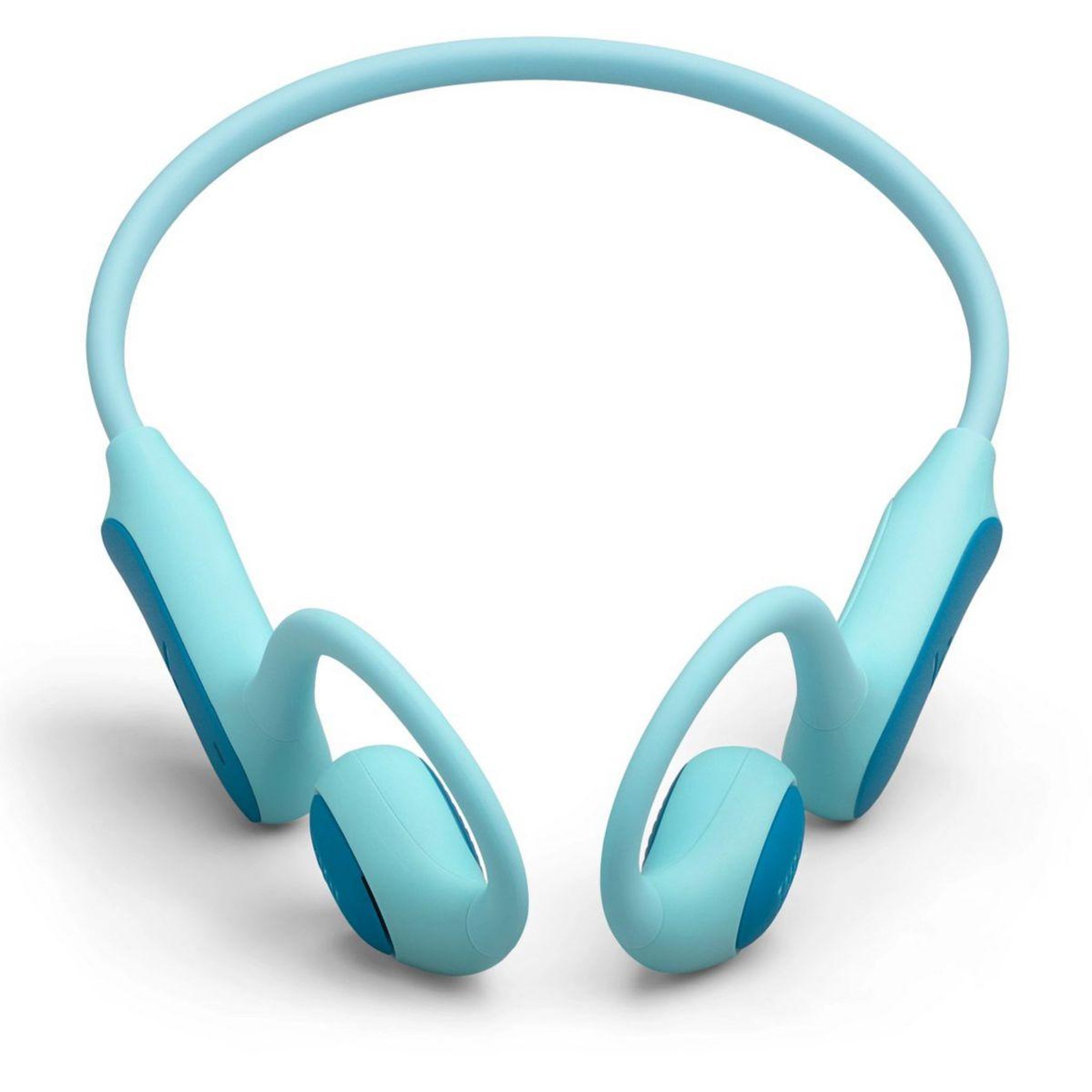 Voir la diapositive 5 : JBL Casque Junior Free Turquoise